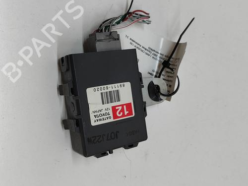 Electronic module TOYOTA LAND CRUISER PRADO (_J12_) 3.0 D-4D (KDJ120_) | BP27731318M83 