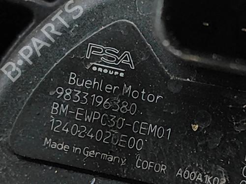 Auxiliary water pump JEEP AVENGER (J2) 1.2 GSE T3 | BP28590402M111 - Image 7