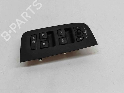 Right front window switch VOLVO XC60 II (246) 2.0 B5 Mild-Hybrid | BP29486458I26 