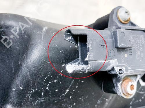 Intake manifold BMW 5 (F10) 550 i xDrive | BP28523852M70 