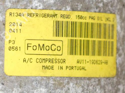AC compressor FORD FIESTA VI (CB1, CCN) 1.25 | BP6747095M34 