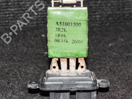 Used Heater resistor Heater resistor FIAT PANDA (169_) 1.3 D Multijet (169.AXC1A) (70 hp) 14655691 14655691
