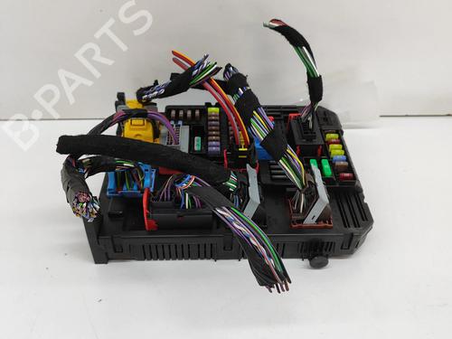 Used Fuse box Fuse box CITROËN C3 AIRCROSS II (2R_, 2C_) 1.2 PureTech 130 (2RHNYH) (131 hp) 24975651 24975651