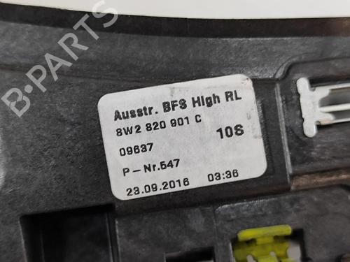 Air vent AUDI A5 (F53, F5P) S5 TFSI quattro | BP27532202I21 