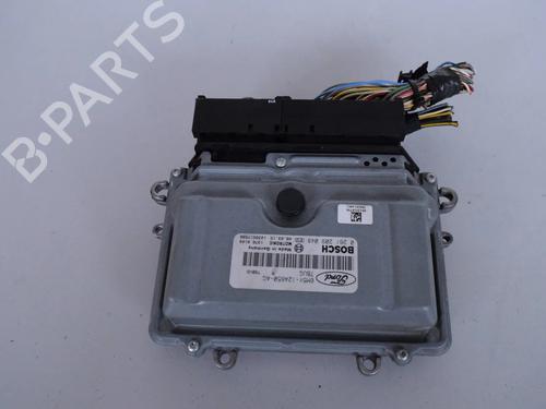 Used Engine control unit (ECU) Engine control unit (ECU) FORD FOCUS II (DA_, HCP, DP) 2.5 ST (225 hp) 29753409 29753409