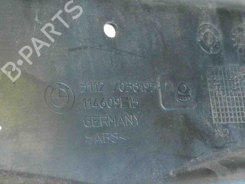 Soporte del paragolpes trasero BMW 6 (E63) 635 d | BP30242103C159