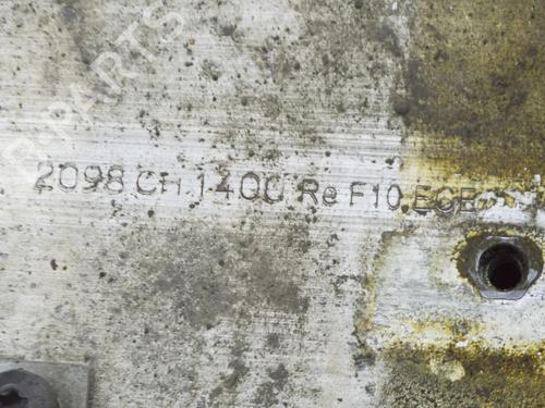 Bumper shock absorber BMW 5 (F10) 520 d | BP14653703C125 