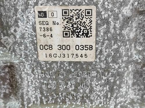 Getriebe VW PASSAT B8 (3G2, CB2) 2.0 TDI 4motion | BP29485999M3