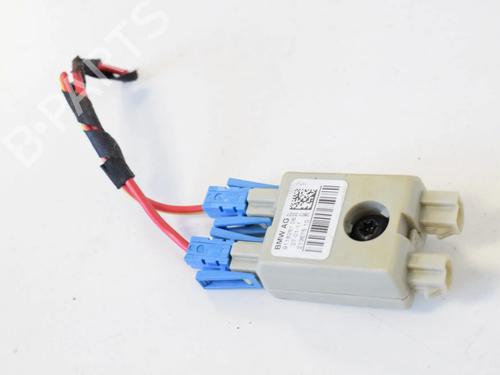 Used Electronic module Electronic module BMW 7 (F01, F02, F03, F04) 730 d (245 hp) 9873823 9873823
