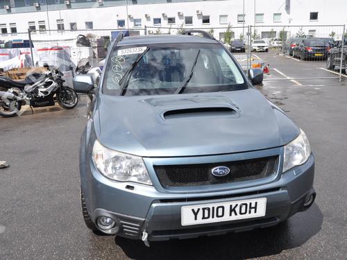 Used Other Other SUBARU FORESTER (SH_) 2.0 D AWD (SHH, SHD, SHN) (147 hp) 33396813 33396813