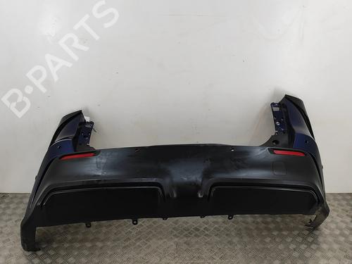 Used Rear bumper Rear bumper TOYOTA bZ4X (_EAM1_) EV (YEAM15) (218 hp) 33661373 33661373
