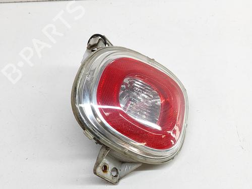Used Rear fog light FIAT 500L (351_, 352_) 1.4 (199LYB1B) (95 hp) 25218080