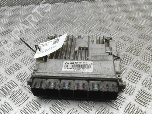 Used Engine control unit (ECU) Engine control unit (ECU) PORSCHE PANAMERA (971) 2.9 4 E-Hybrid (97ABE1, 97BBE1, 97ABX1) (462 hp) 33624731 33624731