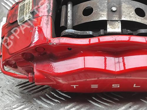 Left front brake caliper TESLA MODEL S (5YJS) P100D AWD | BP28302620M105 - Image 4