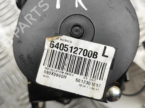 Front left seatbelt NISSAN LEAF (ZE1) Electric | BP32345119I26