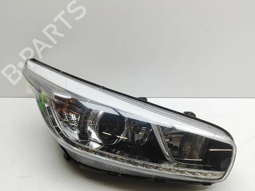 Used Right headlight Right headlight KIA CEE'D (JD) 1.6 CRDi 115 (115 hp) 35726808 35726808
