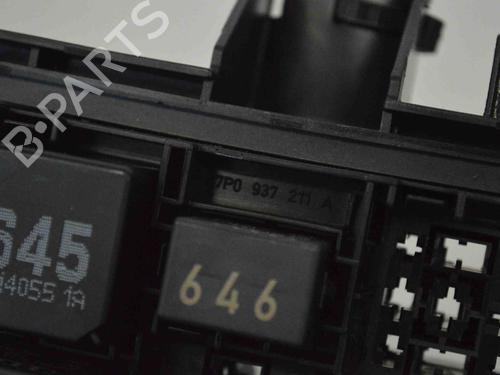 Fuse box PORSCHE CAYENNE (92A) 4.8 GTS | BP30255082E1