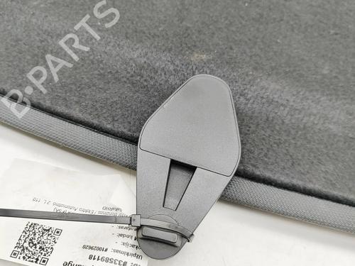 Rear parcel shelf AUDI A5 Sportback (F5A, F5F) 35 TFSI Mild Hybrid | BP31715504C85 