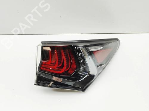Used Right taillight Right taillight 36783357 36783357