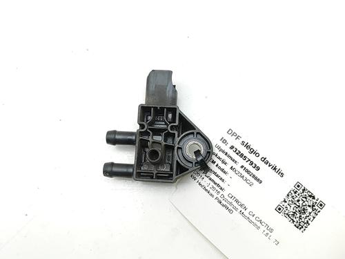 Electronic sensor CITROËN C4 CACTUS 1.6 BlueHDi 100 | BP33376496M84 - Image 4