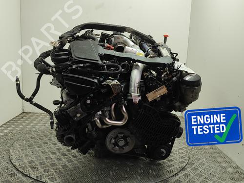 Used Engine Engine MERCEDES-BENZ E-CLASS Coupe (C207) E 350 BlueTEC / d (207.326) (258 hp) 33386058 33386058