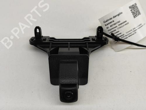 Used Camera TOYOTA RAV 4 V (_A5_, _H5_) 2.5 Hybrid AWD (AXAH54, AXAL54) (222 hp) 28552030