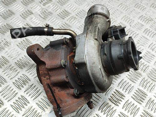 Turbocharger/Supercharger LAND ROVER RANGE ROVER EVOQUE (L538) 2.2 D 4x4 | BP20675794M71 