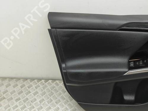 Front left panel TOYOTA bZ4X (_EAM1_) EV (XEAM10) | BP39380637C58 - Image 2