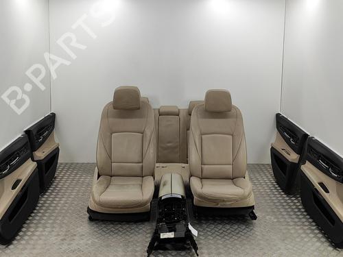 Sæde sæt BMW 7 (F01, F02, F03, F04) 740 d (306 hp) 23247688