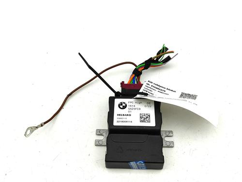 Used Electronic module Electronic module BMW 4 Gran Coupe (G26) M440 i Mild-Hybrid xDrive (374 hp) 34136836 34136836