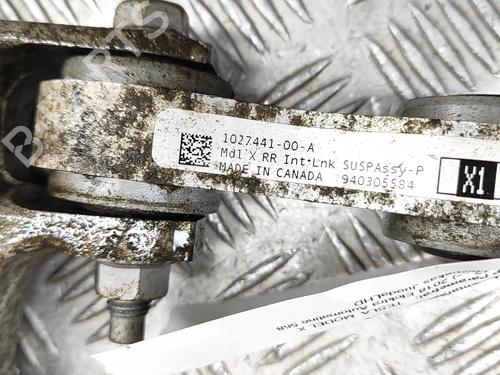 Left rear suspension arm TESLA MODEL X (5YJX) P100D AWD | BP25380520M14 