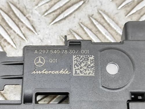 Electronic module MERCEDES-BENZ EQS (V297) EQS 450+ (297.123) | BP28551037M83 - Image 5