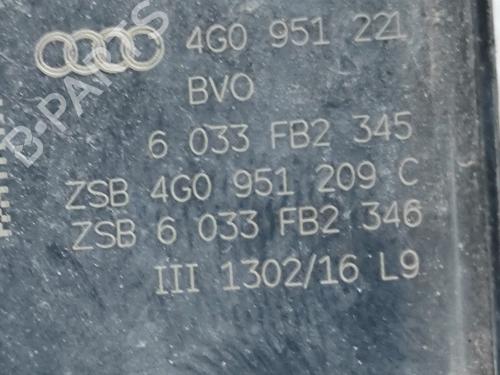 Horn AUDI A6 C7 Avant (4G5, 4GD) 3.0 TDI quattro | BP26311565E13