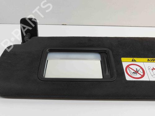 Left sun visor LAND ROVER RANGE ROVER SPORT II (L494) 2.0 P400e PHEV 4x4 | BP27781126I1 