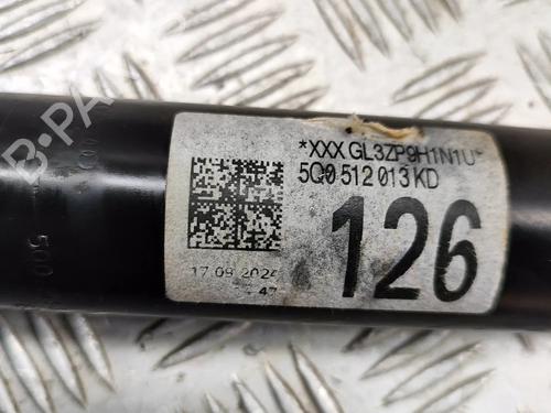 Right rear shock absorber AUDI Q2 (GAB, GAG) 35 TFSI | BP28566142M19