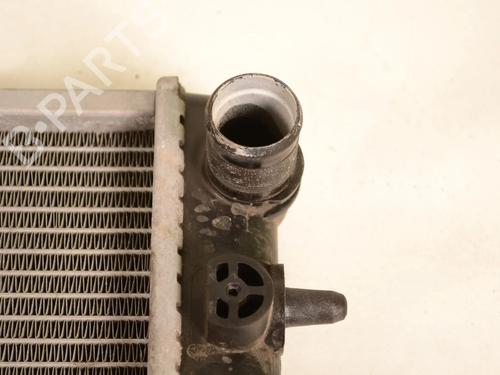 Water radiator PEUGEOT 2008 I (CU_) 1.2 VTi | BP33347531M31 - Image 3