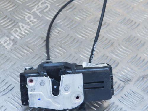 Front right lock TESLA MODEL S (5YJS) 75D AWD | BP20232984C97 