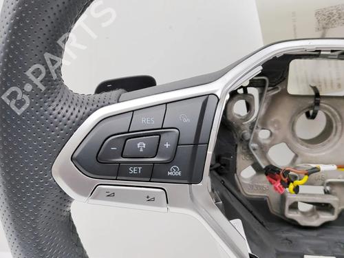 Steering wheel VW TOUAREG (CR7, RC8) 3.0 TDI 4motion | BP38707121C49 - Image 3