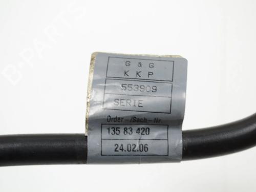 Cable MERCEDES-BENZ C-CLASS (W204) C 200 Kompressor (204.041) | BP30257760E12  - Image 5