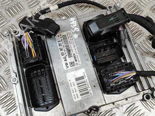 Engine control unit (ECU) AUDI Q7 (4MB, 4MG, 4MQ) 3.0 TDI quattro | BP36044485M57 - Image 7