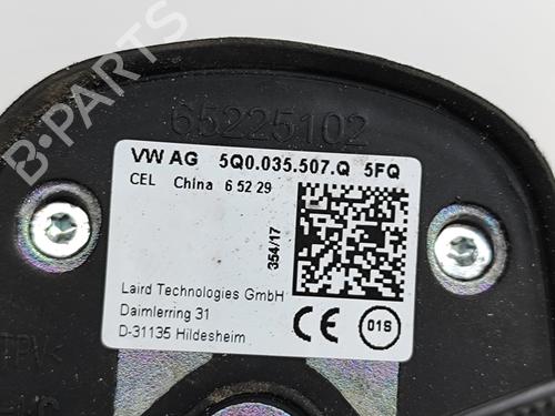 Antenna/Base VW PASSAT B8 (3G2, CB2) 1.4 GTE Hybrid | BP25217670C140 
