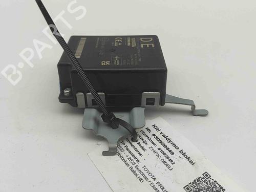 Elektronisk modul TOYOTA PRIUS (_W6_) 2.0 PHEV (MXWH61L, MXWH61) | BP27795823M83 