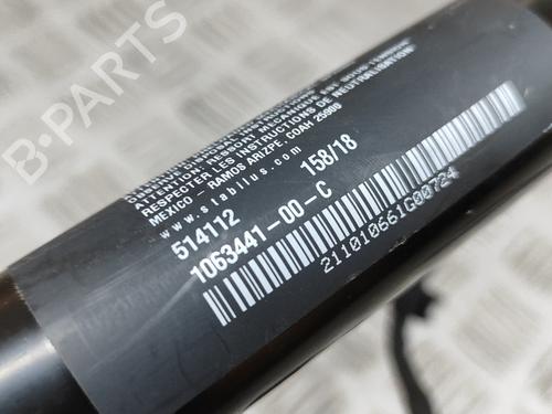 Electronic module TESLA MODEL X (5YJX) P100D AWD | BP26311412M83 
