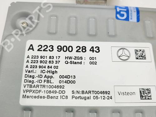 Electronic module VW PASSAT B7 (362) 1.4 TSI EcoFuel | BP37469255M83 - Image 7