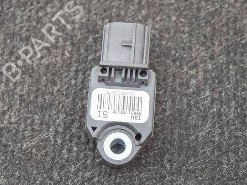 Electronic sensor TOYOTA AURIS Estate (_E18_) 1.4 D-4D (NDE180_) | BP6753775M84 