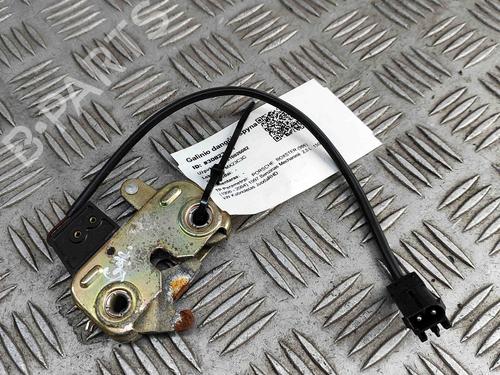 Bagklap lås PORSCHE BOXSTER (986) 2.5 (204 hp) 27317930