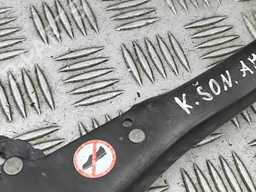 Støtte FORD TRANSIT CUSTOM V362 Bus (F3) 2.0 EcoBlue | BP31297577C155 