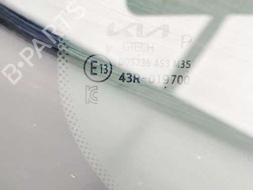 Panel rude bagtil højre KIA EV9 (MV) 100 GT-Line AWD | BP34160544C92 - Image 8