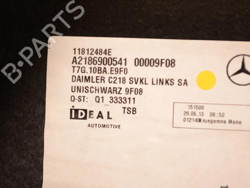 Boot lining MERCEDES-BENZ CLS (C218) CLS 350 CDI / d (218.323) | BP33353343I3 - Image 5