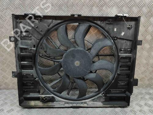 Used Radiator fan VW TOUAREG (7P5, 7P6) 3.0 V6 TDI (240 hp) 29391200